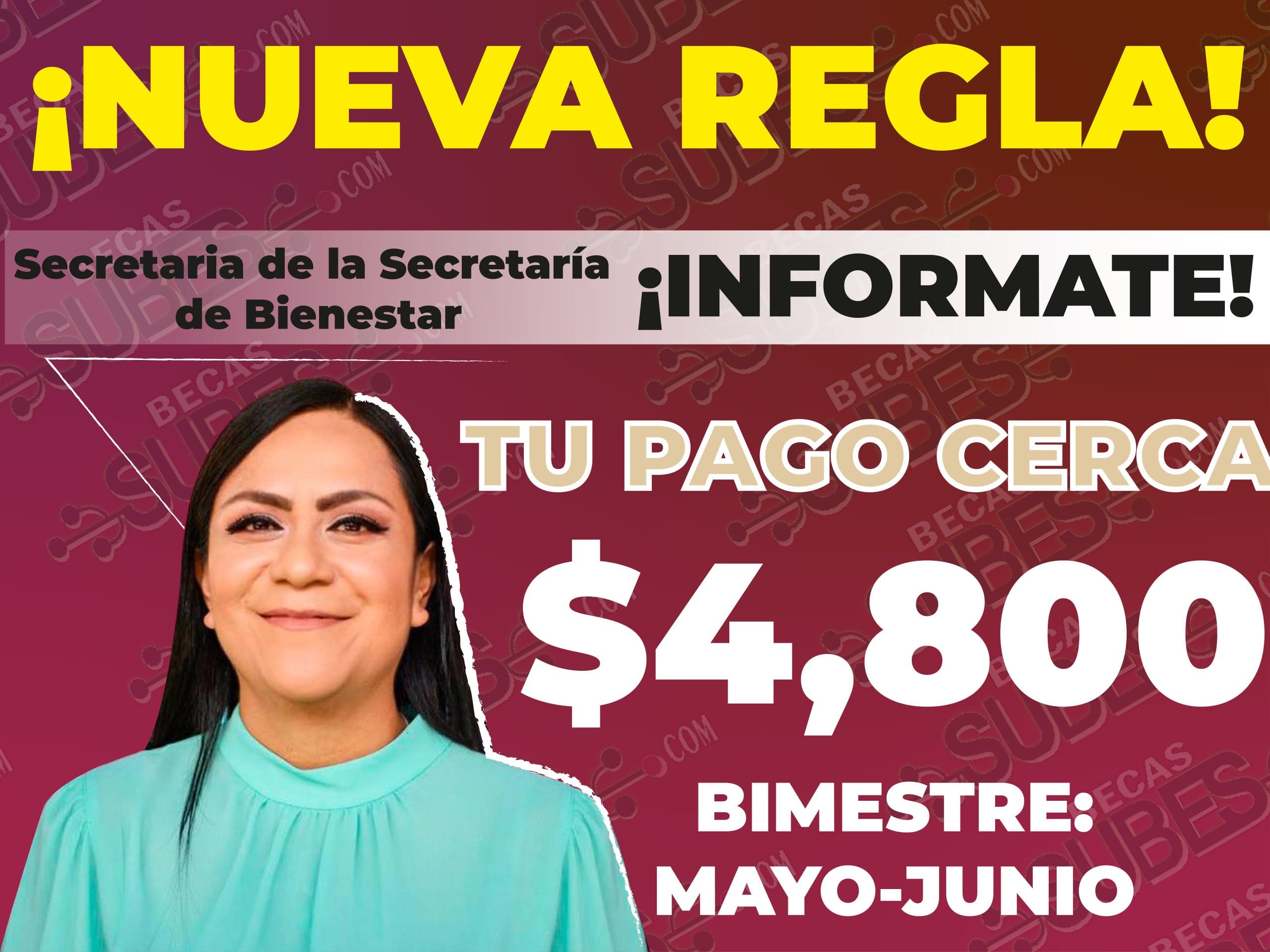 Adultos mayores que no recibirán pago en MAYO Pensión Bienestar ¿Cambios de pagos en mayo?