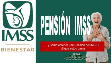 ¿Cómo obtener una Pensión del IMSS? ¡Sigue estos pasos!