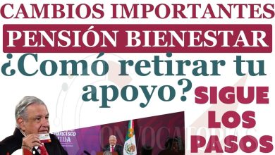 ¡✨🚨 Cambio Importante! 🛑😱 Los Apoyos del Gobierno Serán Pagados a través de Tarjetas